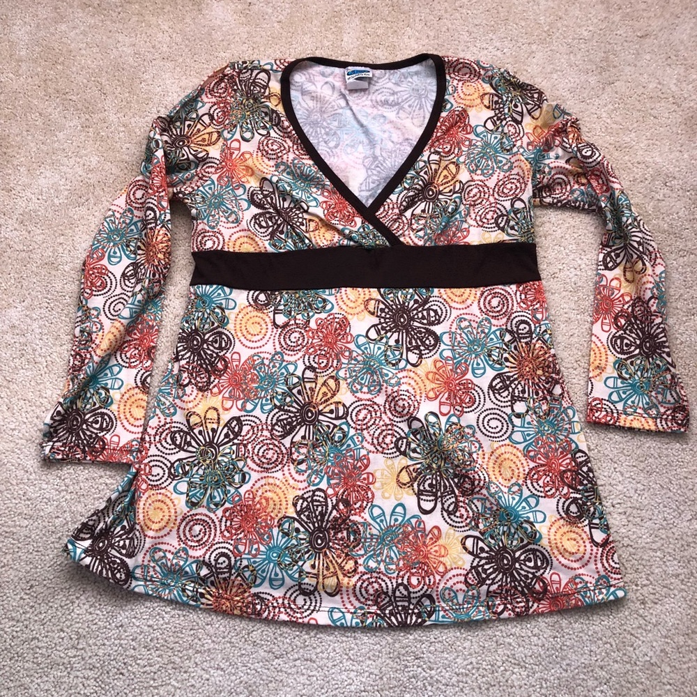 Maternity shirt